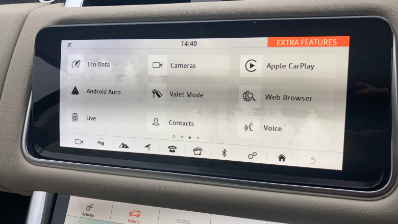 Land Rover Range Rover Sport 3.0 D300 HSE Silver 5dr Auto Diesel Estate